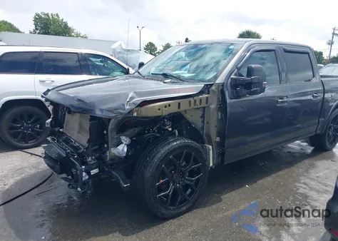 2020 Ford F-150 Xlt z USA, uszkodzony, nr VIN 1FTEW1E49LFB75483